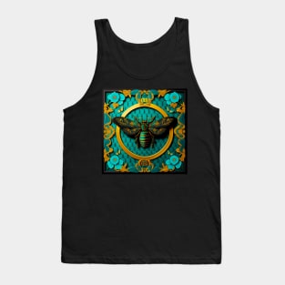 Fashion Moth Tank Top